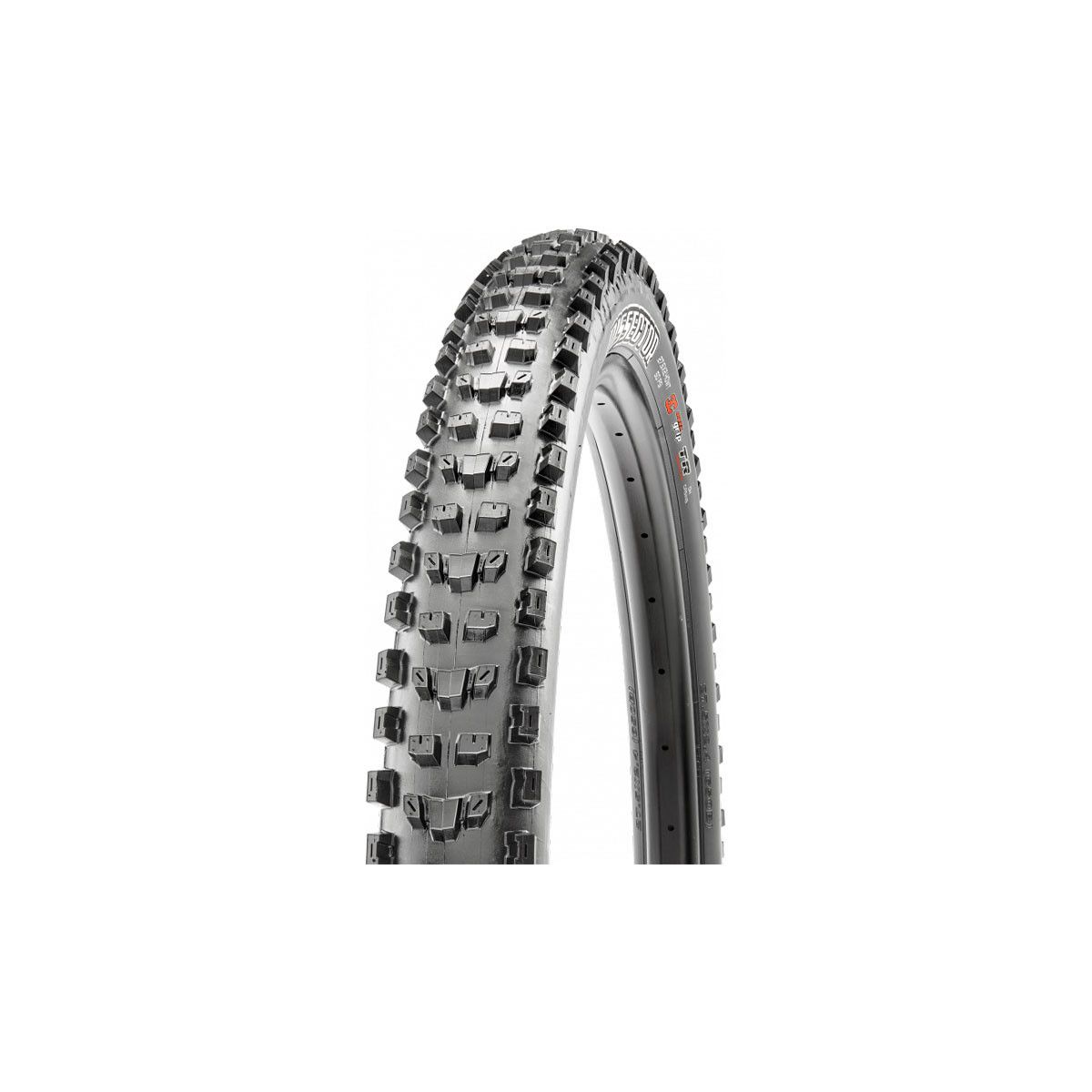 Cubiertas Maxxis Dissector 27.5x2.40WT 3C Max Grip DH TR plegable
