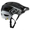 Casco Troy Lee A1 MIPS Classic 2020 negro/blanco