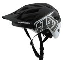 Casco Troy Lee A1 MIPS Classic 2020 negro/blanco