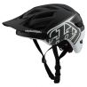 Casco Troy Lee A1 MIPS Classic 2020 negro/blanco