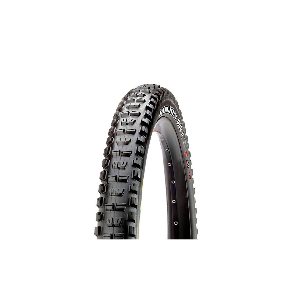 Maxxis Minion DHR II 27.5x2.60 3C, Exo+, TR | ETB00093900 | cubiertas ebike | neumaticos bicicleta | mtb | eléctrica