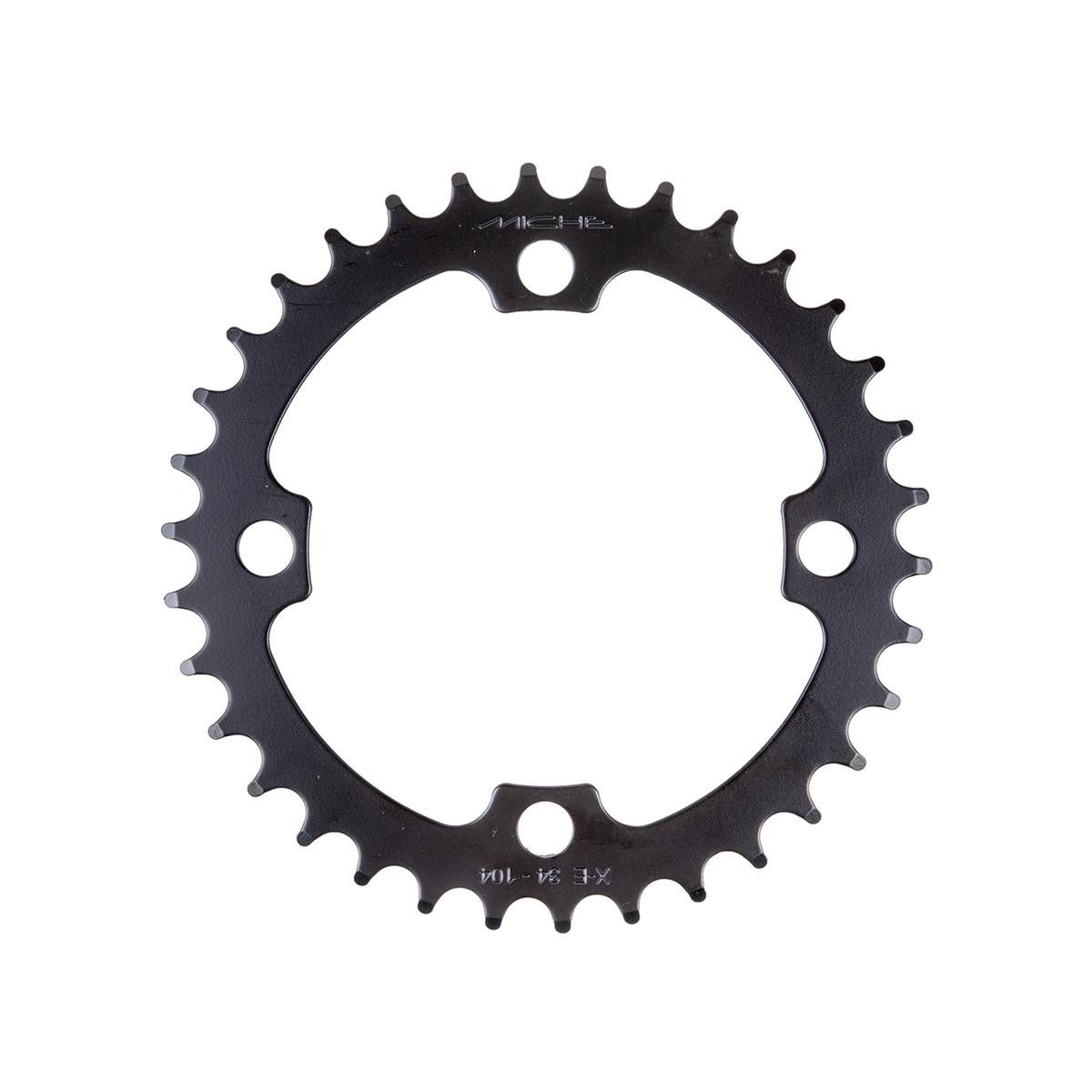 Plato Miche 34 dientes 104 BCD E-bike