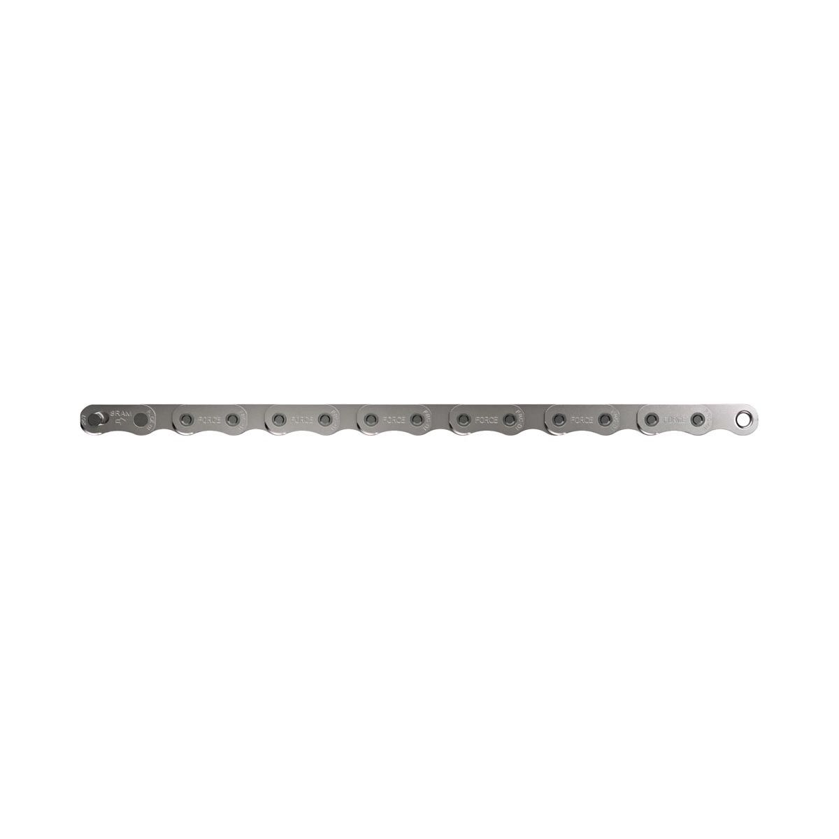 Cadena Sram para bicicleta de carretera FORCE AXS 1X12V 00.2518.038.000
