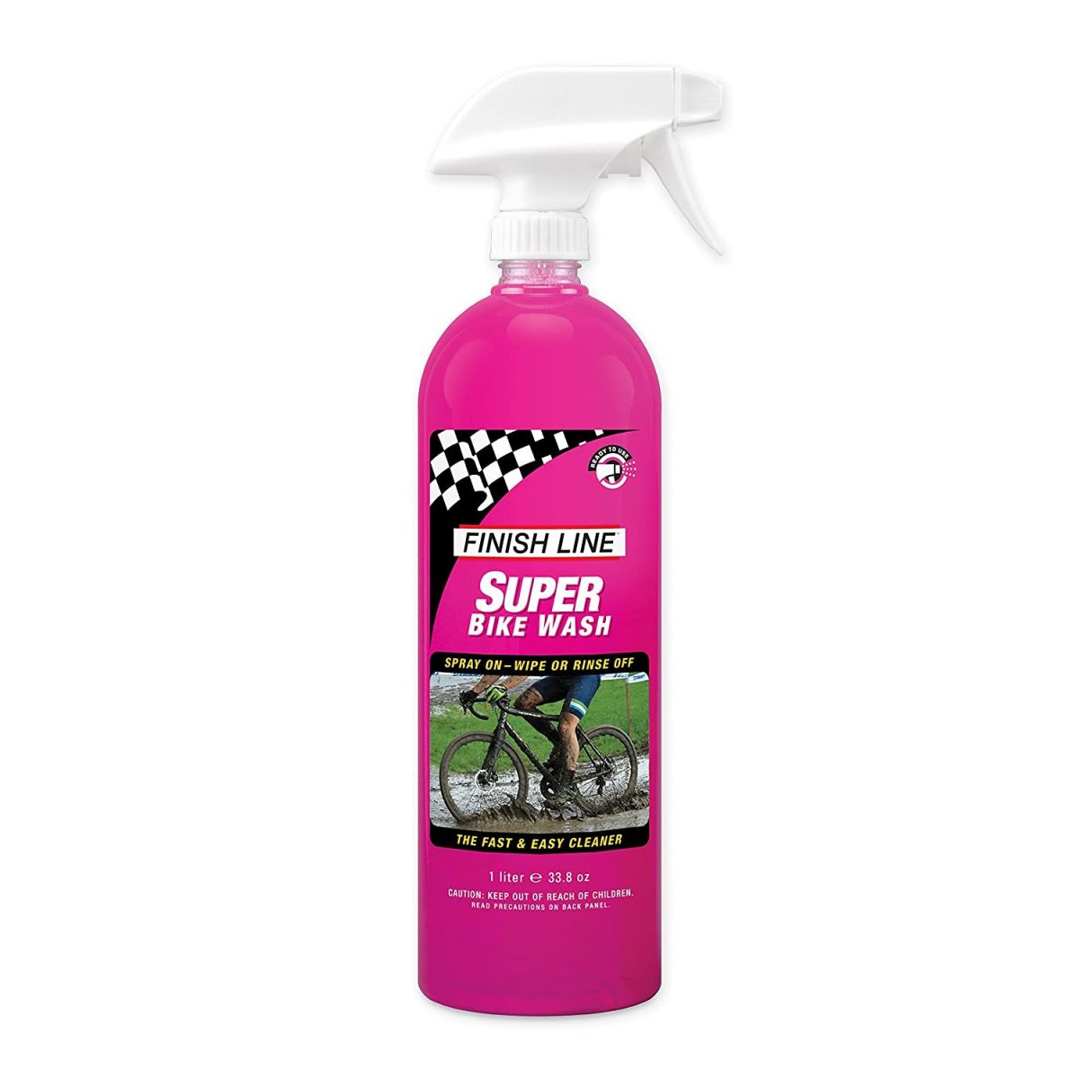 Finish Line - Limpiador - Super Bike Wash
