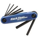 Park tool Multiallen AWS-10C . 1'5, 2, 3, 4, 5, 6 mm