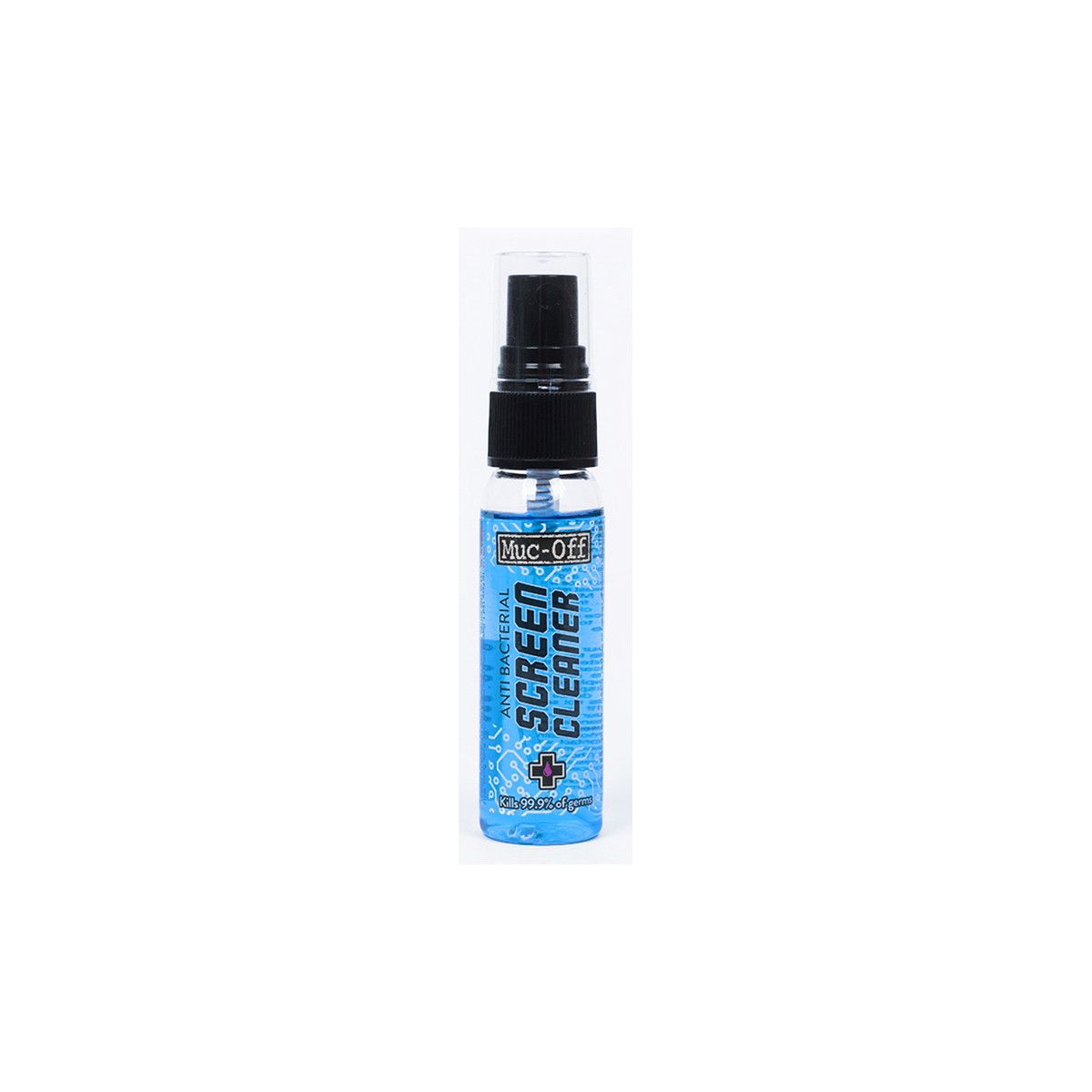 Muc-Off Spray limpiador de pantallas / dispositivos