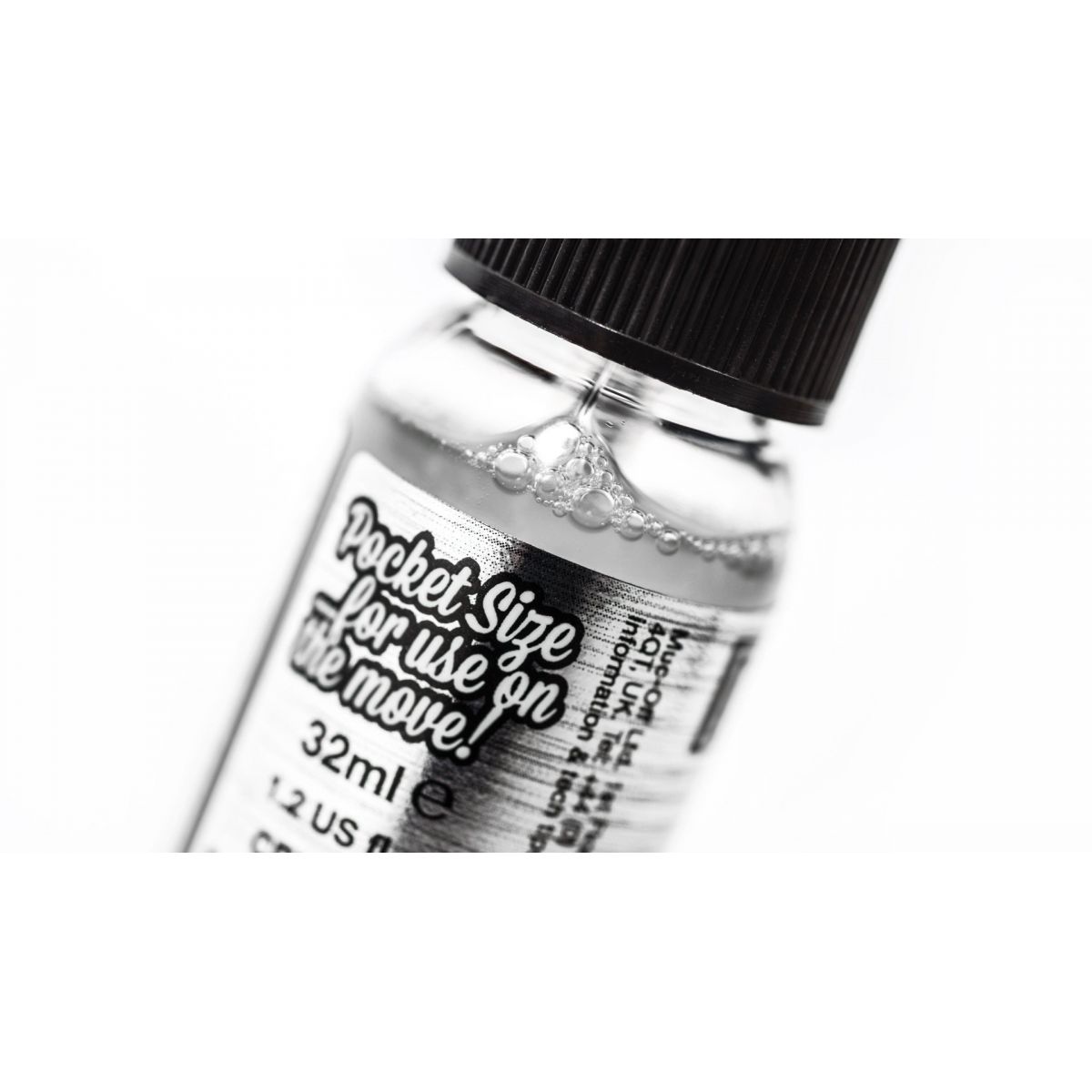 Muc-Off tratamiento antiniebla 32ml | MucOff distribuidor oficial España