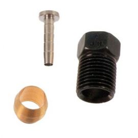 Reductor / oliva / racord latiguillo Shimano SM-BH90