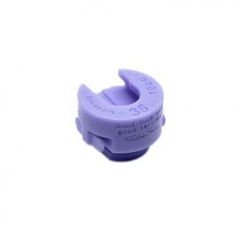 Espaciador Fox float na 2 36 rhythm/bomber z1