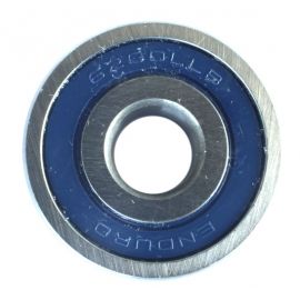 Rodamiento Enduro Abec 3 6200 LLB 10x30x9mm