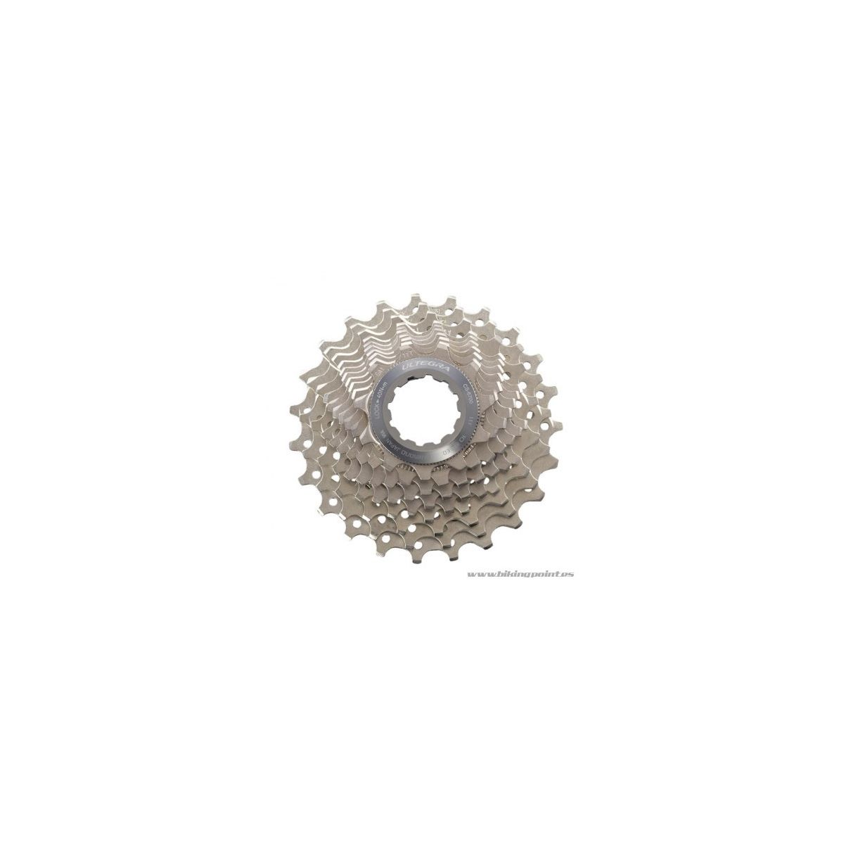 Shimano cassete Ultegra 6700 10 velocidades al mejore precio con envío gratis a partir de 50€