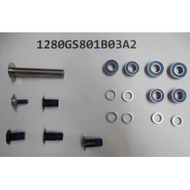 Kit rodamientos y tornillos amortiguador Giant Anthem 27.5" advanced 2017-2019