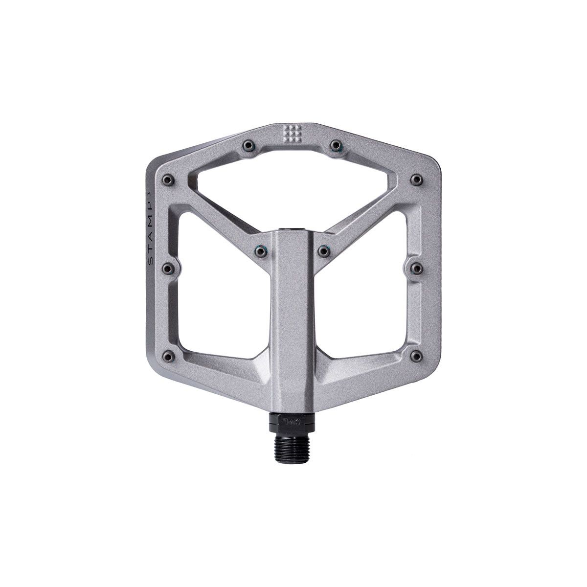 Pedales de plataforma de magnesio CrankBrothers stamp 3