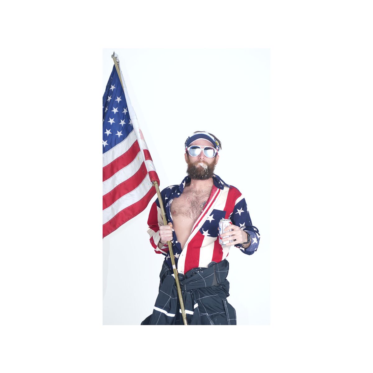 Pit Viper The Exciters - The Uhhmerika gafas estilo americano