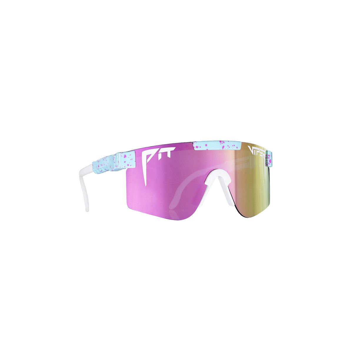 Pit Viper The Double Wide - The Gobby | gafas para ciclismo de carretera y montaña