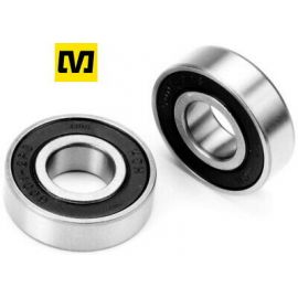 Mavic kit rodamiento para buje M40318- rueda trasera 1x6001: 28x12x8, 1x608: 22x8x7