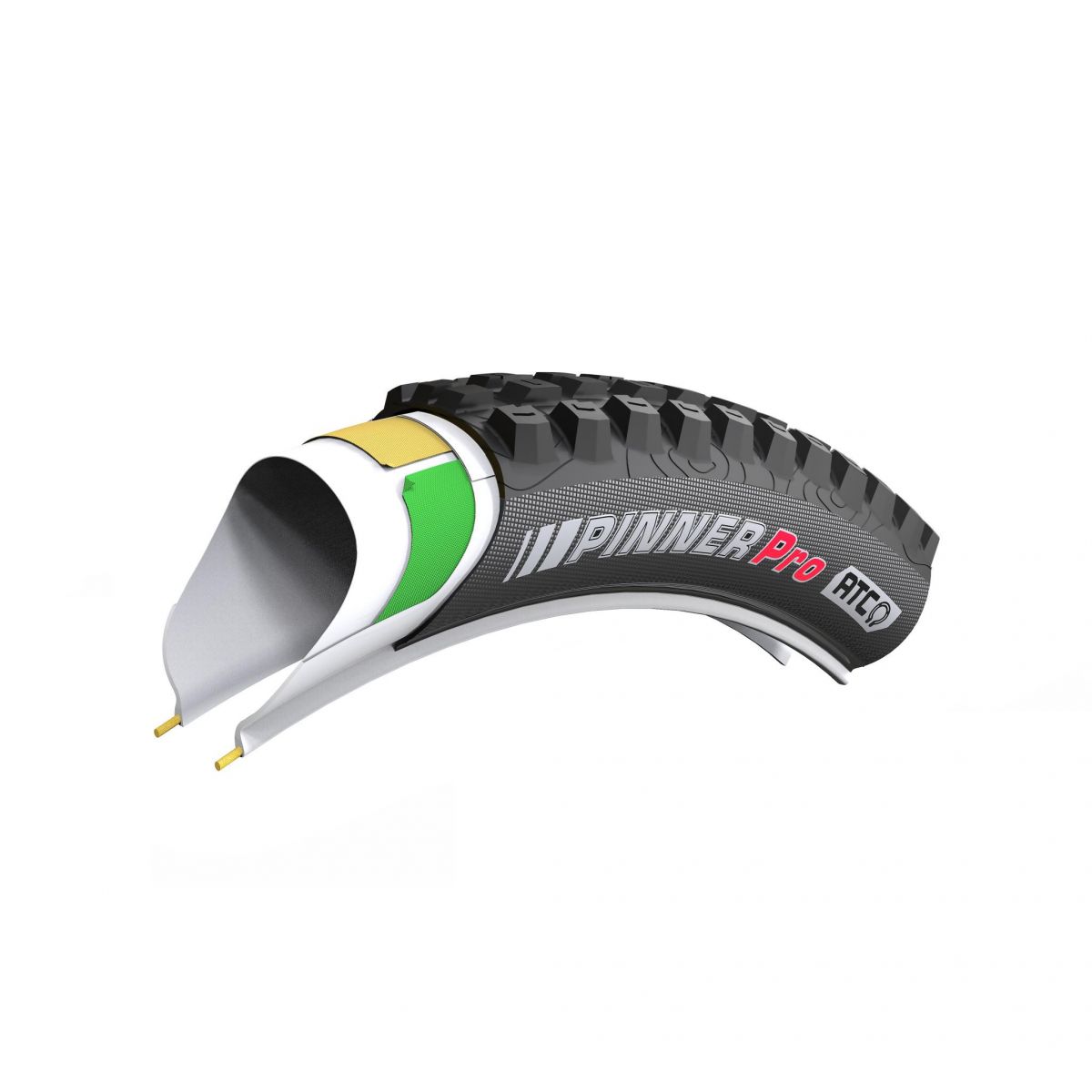 	carcasa Kenda Pinner Pro 29x2.40 DT TR ATC plegable