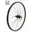 Rueda trasera 27.5" 12x142mm Traxx disco 6 tornillos sin eje