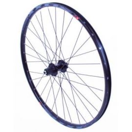 Rueda trasera 27.5" 12x148mm Boost Klixx disco 6 tornillos sin eje