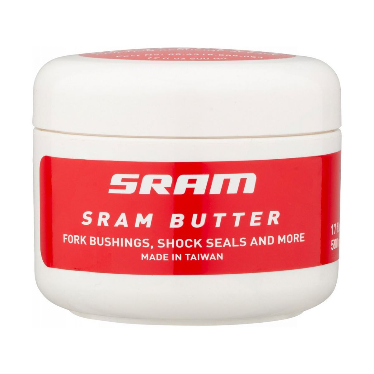Grasa Sram Butter para retenes y rodamientos 500ml