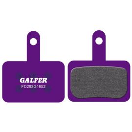 Galfer Pastillas de freno Standard Shimano Deore E-bike PAR ABICICLETA ELÉCTRICA