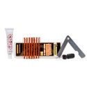 Kit X-Sauce de reparación para neumáticos tubeless mechas M-0 pequeño