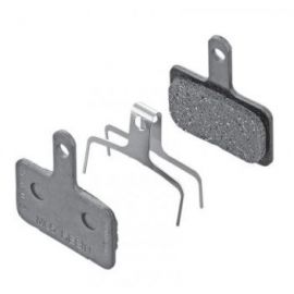 Pastillas de freno Shimano Originales M05 Deore /M575/486/445 de resina 8B698010 | the bike village | de disco