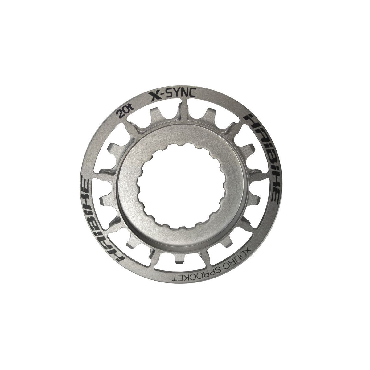 Recambio original Piñón E-Bike para motor Bosch Xduro Gen2 20 dientes