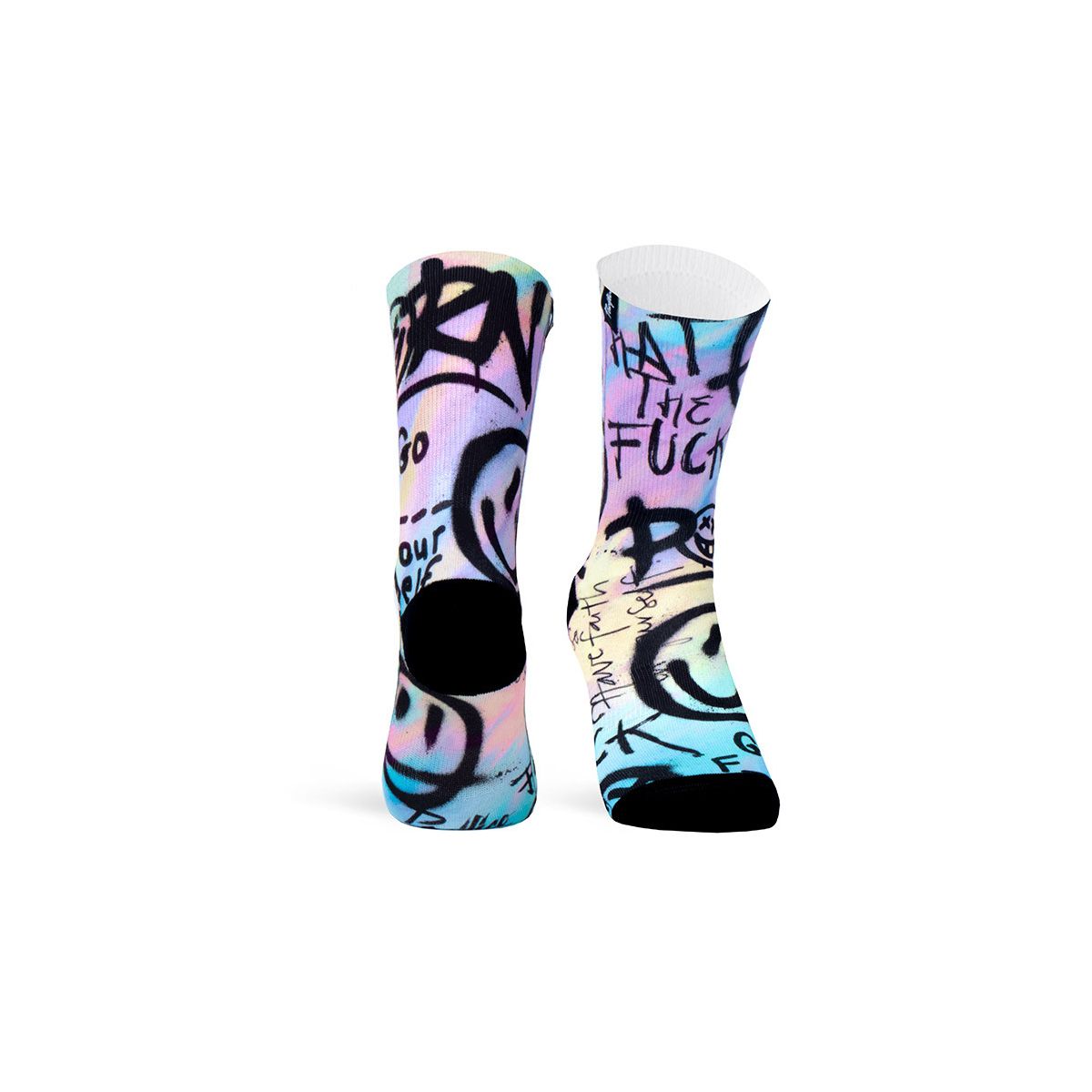 Calcetines Pacific and Co |ACID COLOR|