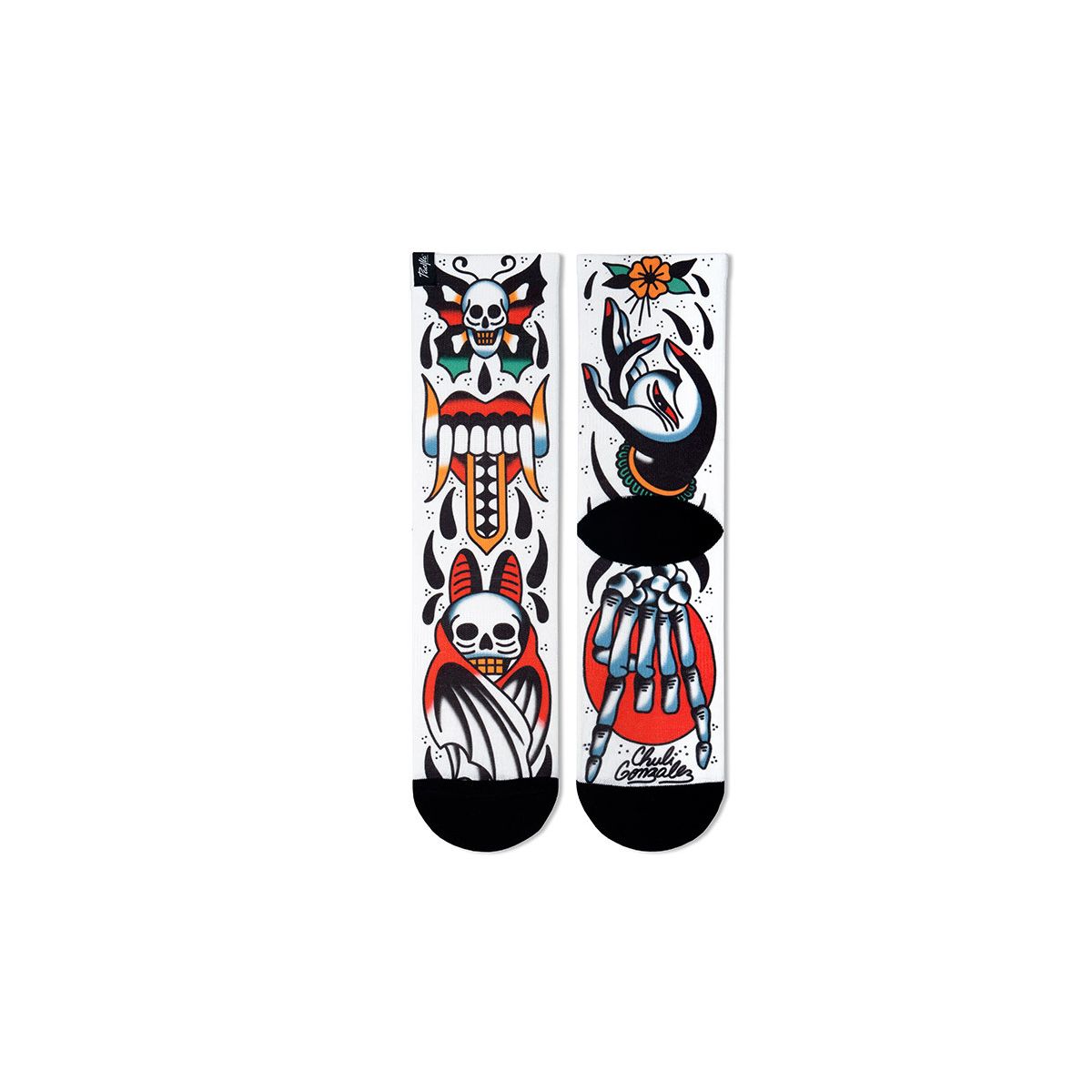 Calcetines Pacific and Co |SKULL |