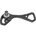 Portapoleas exterior Ultegra 6800, 6870 SS 11 velocidades pata corta recambio original | Y5YC98070 | the bike village