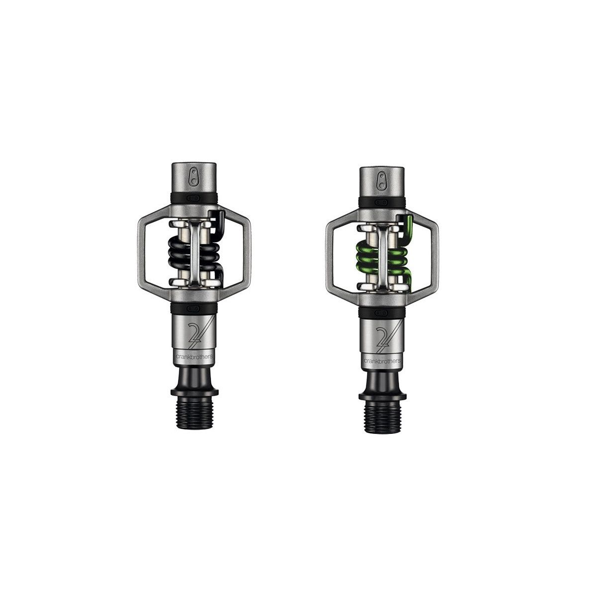 CRANKBROTHERS - Egg Beater 2 - Pedales Automáticos