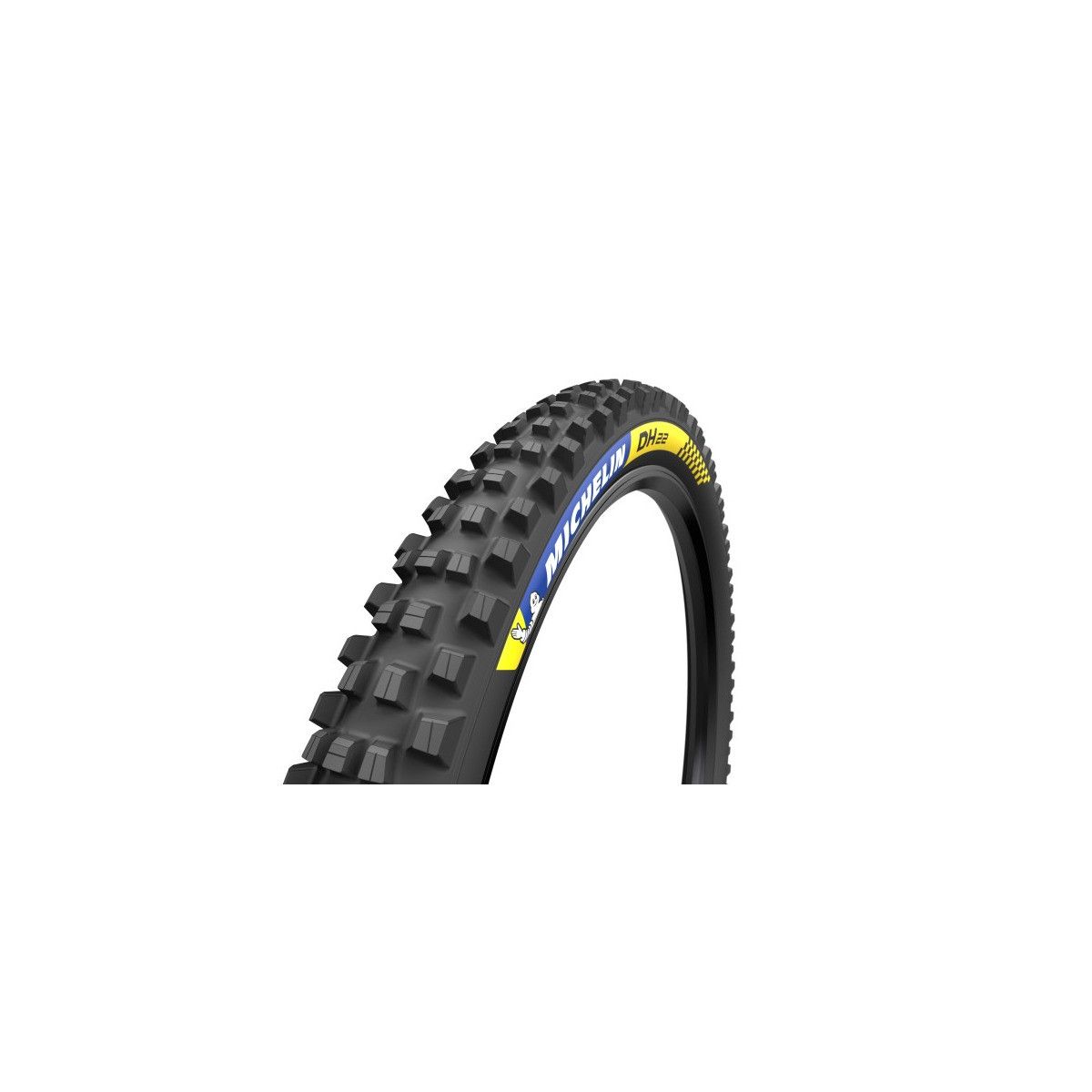 Michelin DH 22 27.5x2.40 TR Racing Line aro rígido