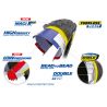 Michelin DH 22 27.5x2.40 TR Racing Line aro rígido carcasa magi x