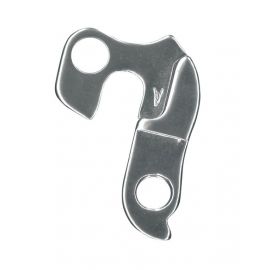 XLC patilla de cambio DO-A05 Aluminio