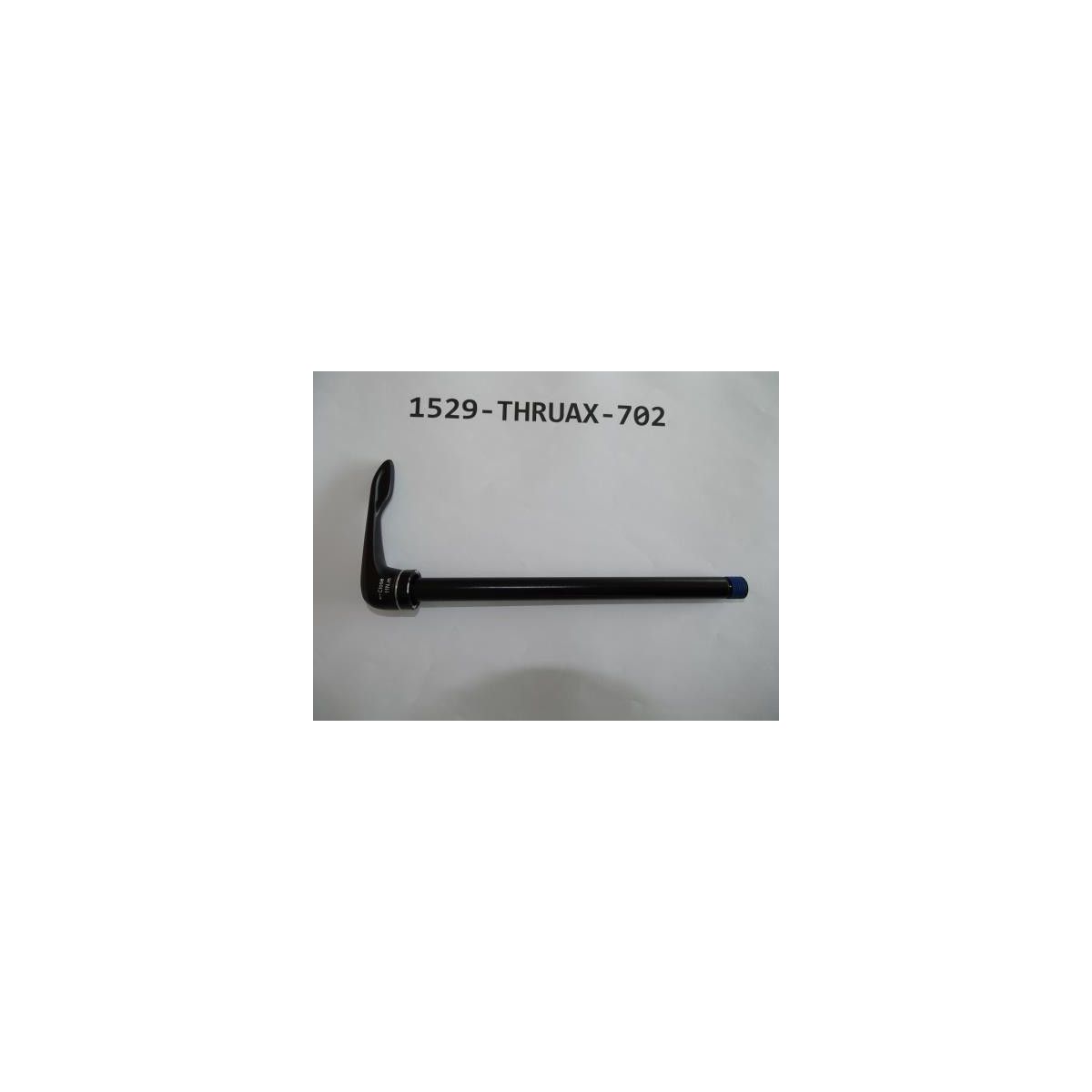 Cierre Trasero 12x142mm thru axle 160.8mm
