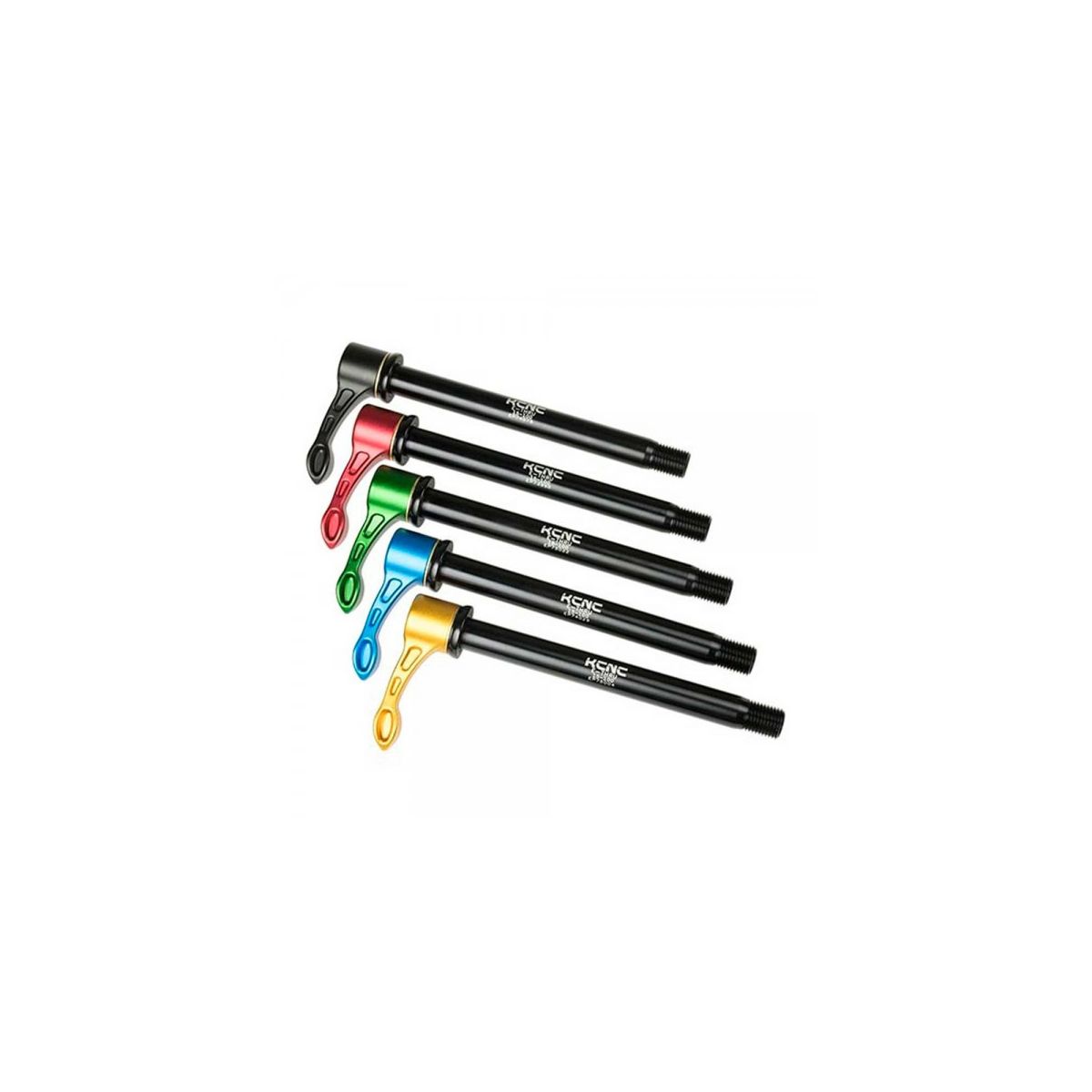KCNC cierre trasero rapido 12x142mm rock shox syntace maxle shimano