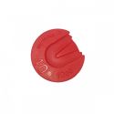 Espaciador de volumen de aire Fox 40 Float NA 10CC rojo 1ud