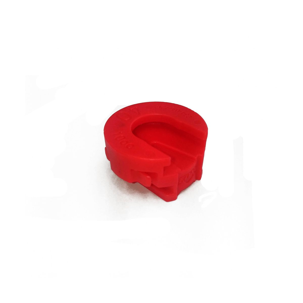 Espaciador de volumen de aire Fox 40 Float NA 10CC rojo 1ud