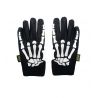 CP GANG - Guantes de bicicleta - The Skeleton esqueleto