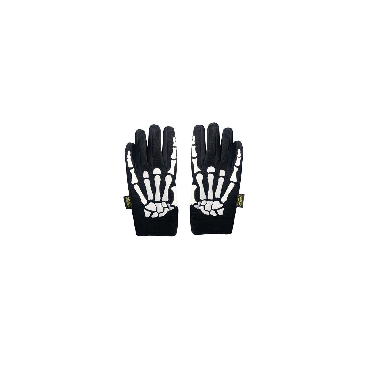 CP GANG - Guantes de bicicleta - The Skeleton esqueleto