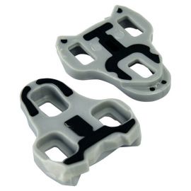 ROTO - Juego de Calas - COMPATIBLE LOOK KEO GRIP 4,5º GRISES