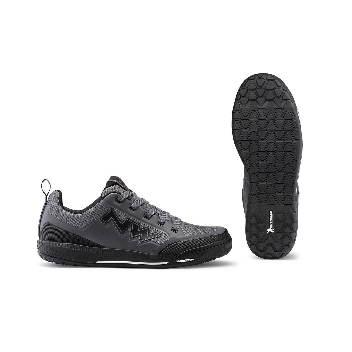 NorthWave - Zapatillas Plataforma - Clan Rojo