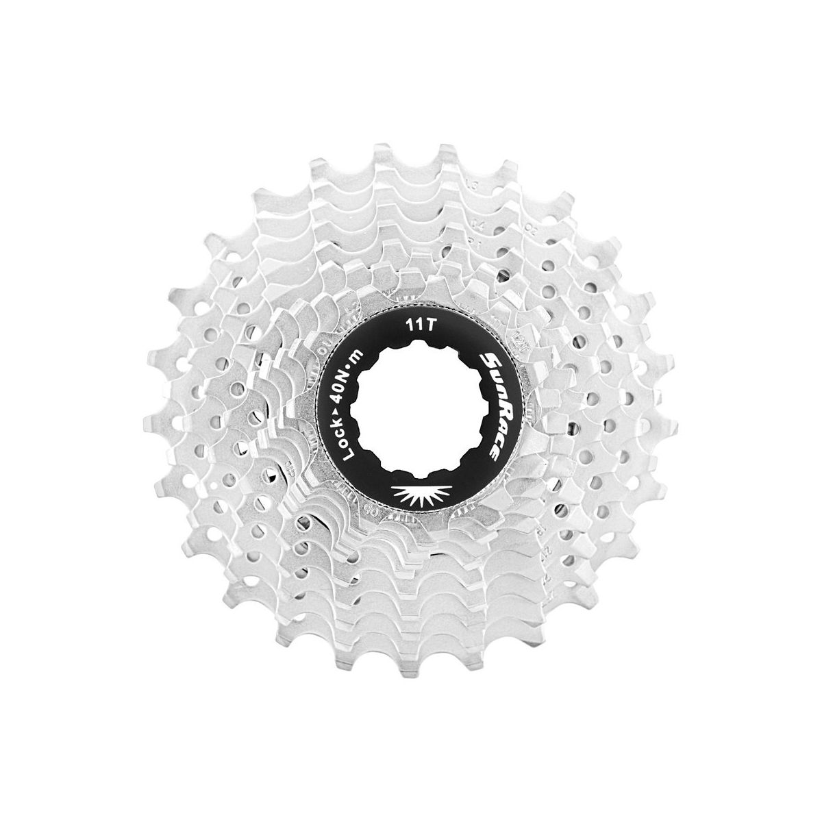 Cassette Sunrace CSR0 11-28 dientes de 10 velocidades