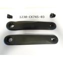 Bielas Giant para bicicleta eléctrica de 170mm