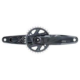 Juego de bielas Sram GX eagle DUB Lunar con plato de 32d de 165mm, 170mm, 175mm