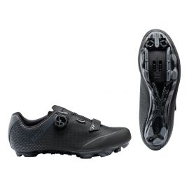 Zapatillas XC baratas NorthWave Origin Plus 2 color negro 2021 | the bike village
