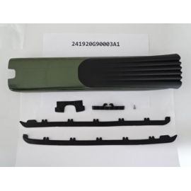 Recambio del protector de batería Giant Trance E+ 1 2020