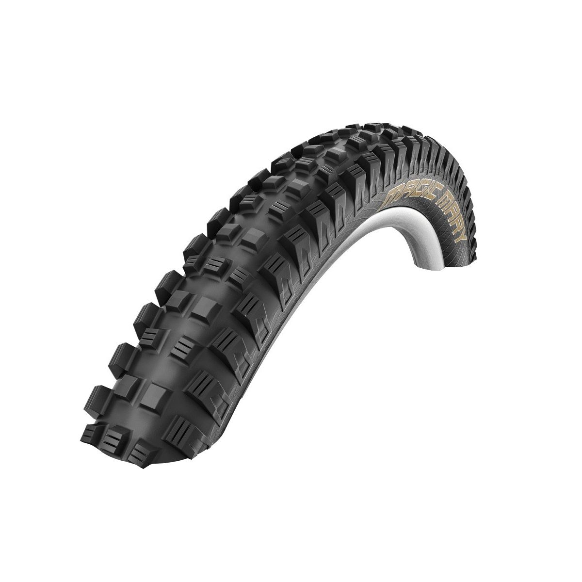 Schwalbe Magic Mary 27,5x2.40 compuesto duro para ir el bikepark detrás