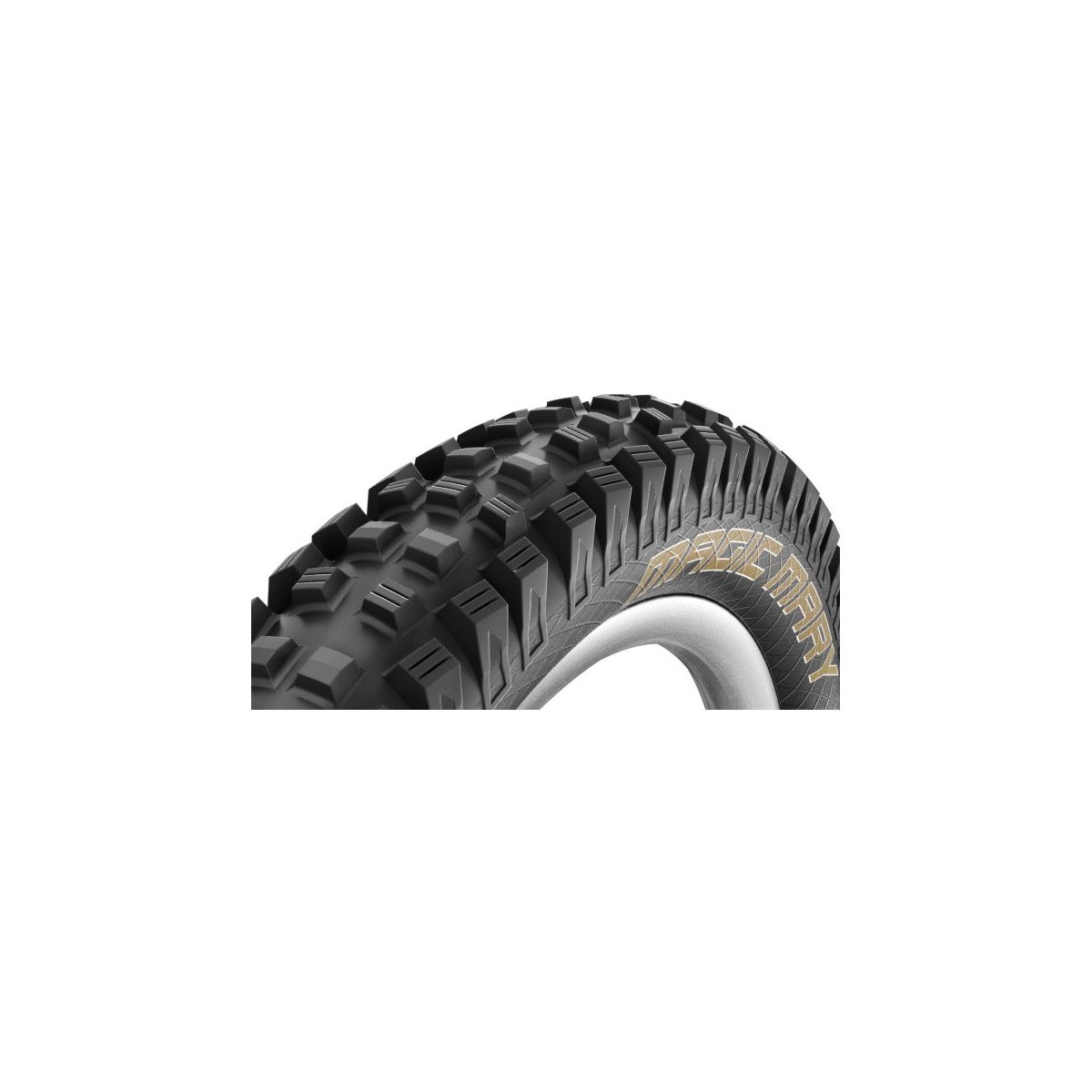 Schwalbe Magic Mary 27,5x2.40 compuesto duro para ir el bikepark detrás